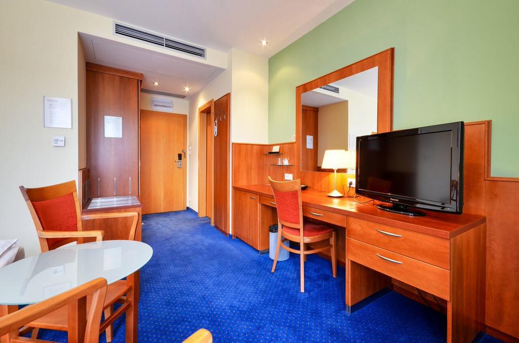 Hotel Filipinum Jablonné nad Orlicí Habitación foto