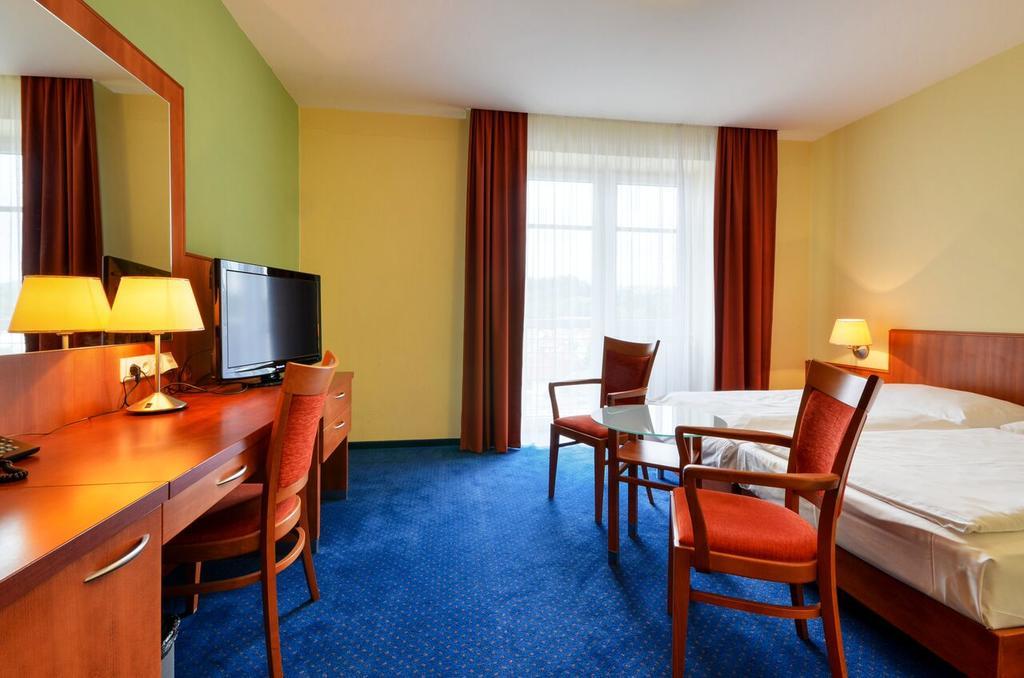 Hotel Filipinum Jablonné nad Orlicí Habitación foto