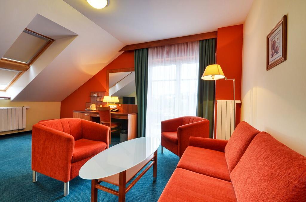 Hotel Filipinum Jablonné nad Orlicí Habitación foto