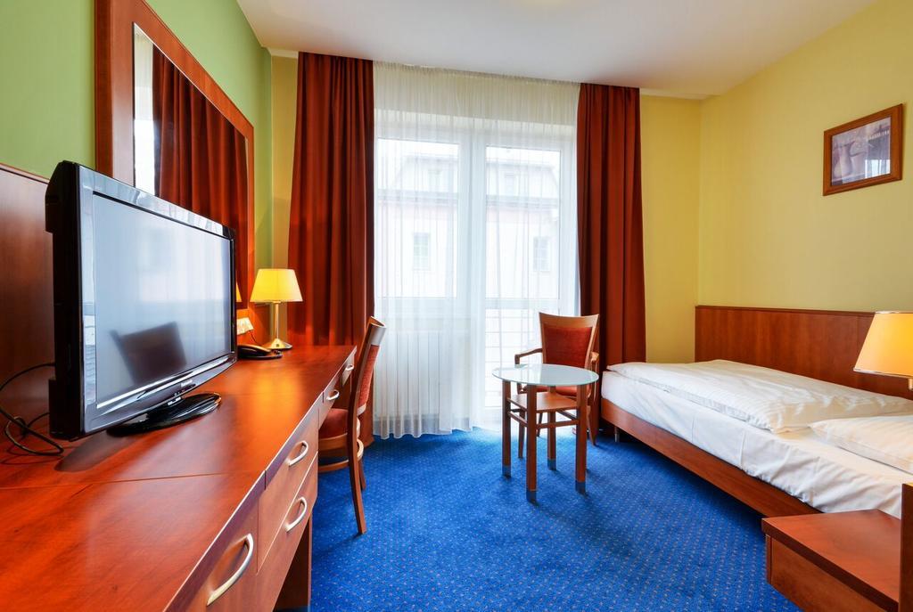 Hotel Filipinum Jablonné nad Orlicí Habitación foto