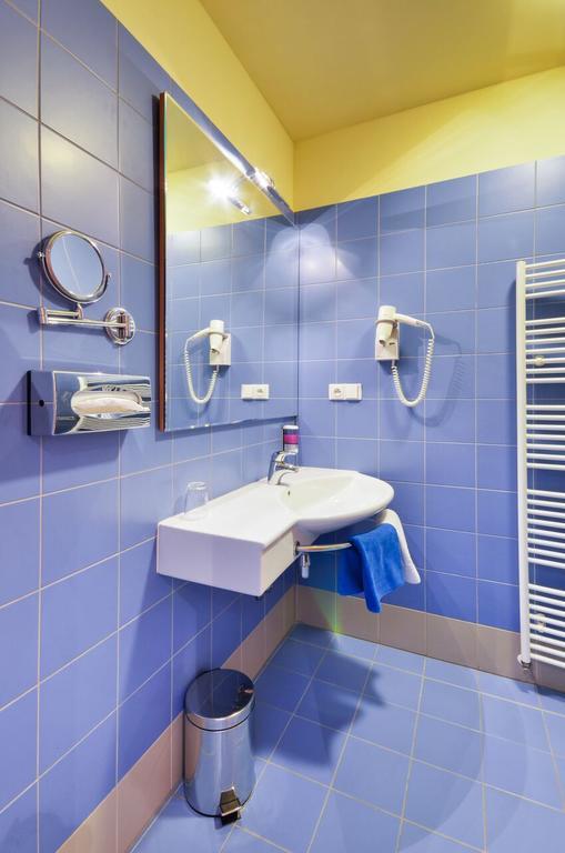 Hotel Filipinum Jablonné nad Orlicí Habitación foto