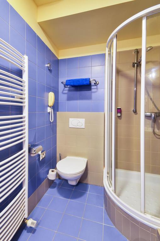 Hotel Filipinum Jablonné nad Orlicí Habitación foto