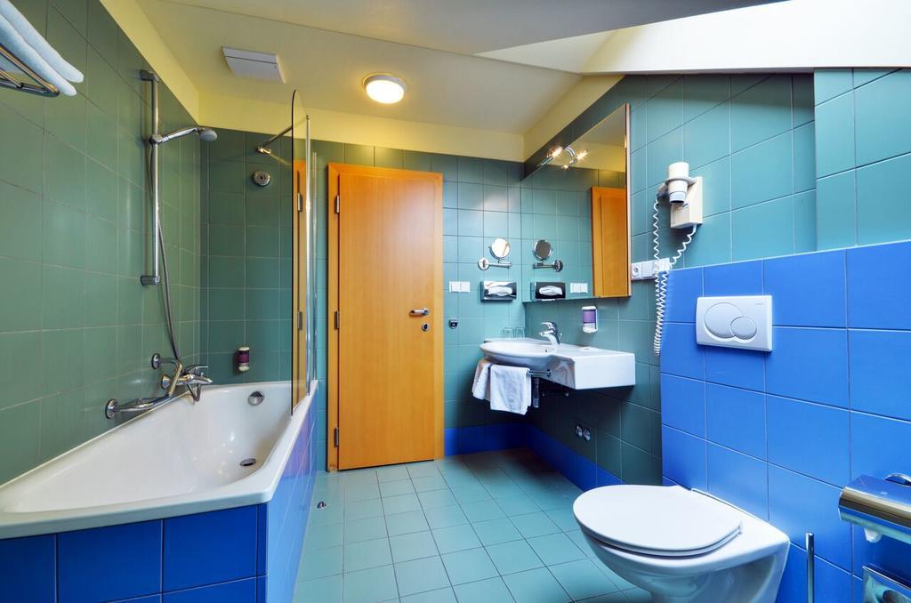 Hotel Filipinum Jablonné nad Orlicí Habitación foto