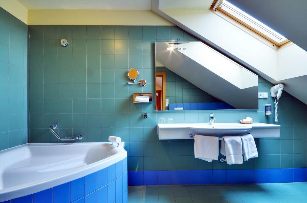 Hotel Filipinum Jablonné nad Orlicí Habitación foto